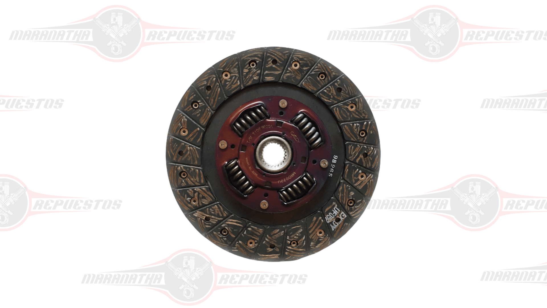 DISCO CLUTCH DAIHATSU