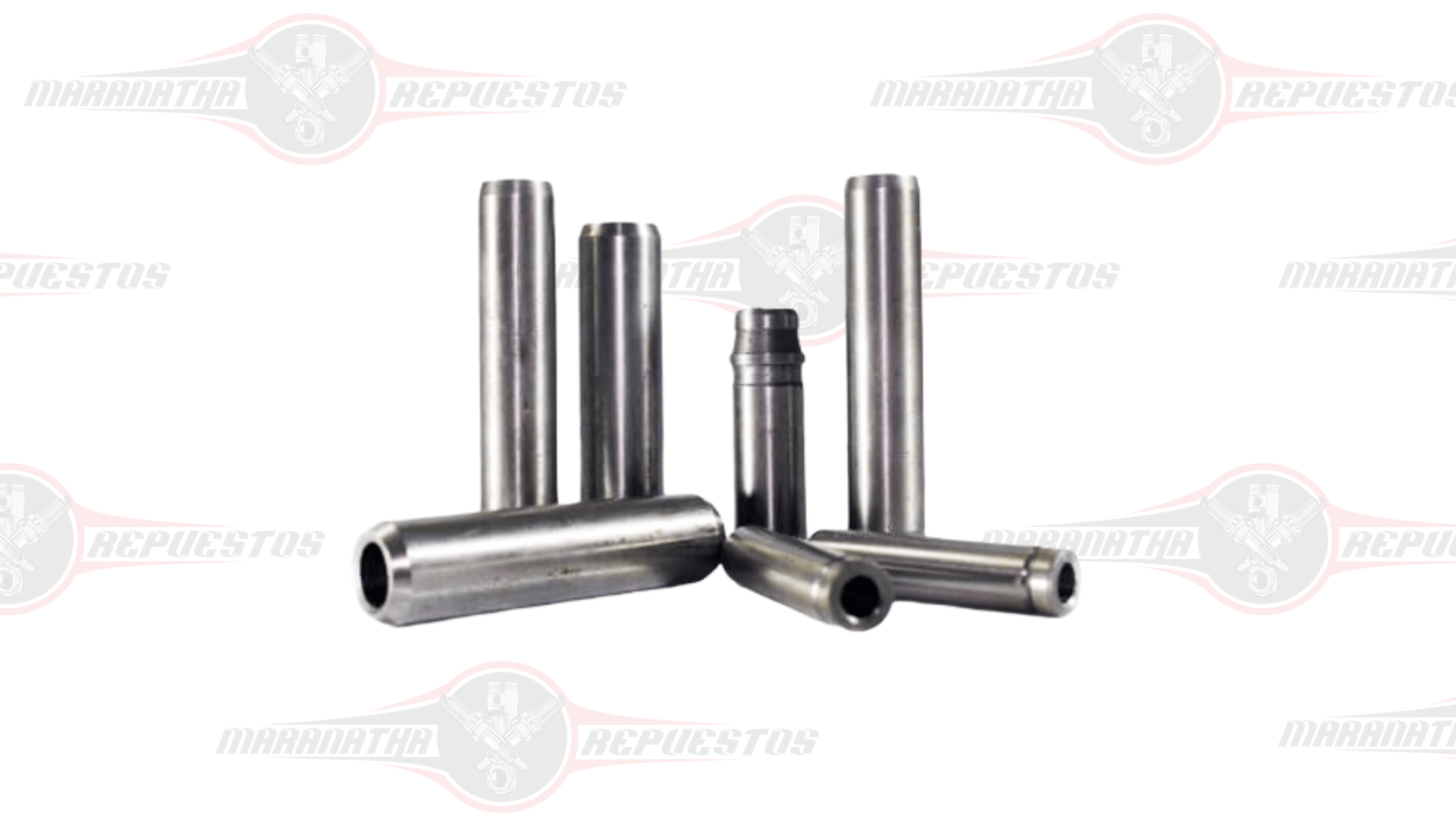 GUIAS DE VALVULAS NISSAN