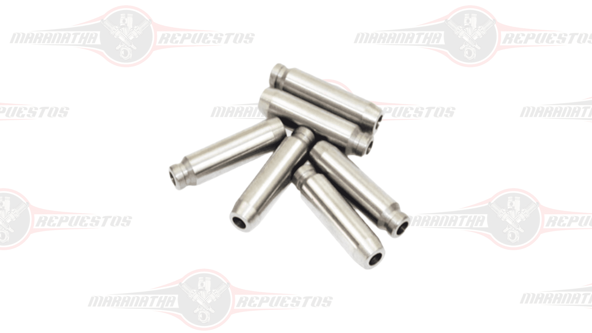 GUIAS DE VALVULAS TOYOTA