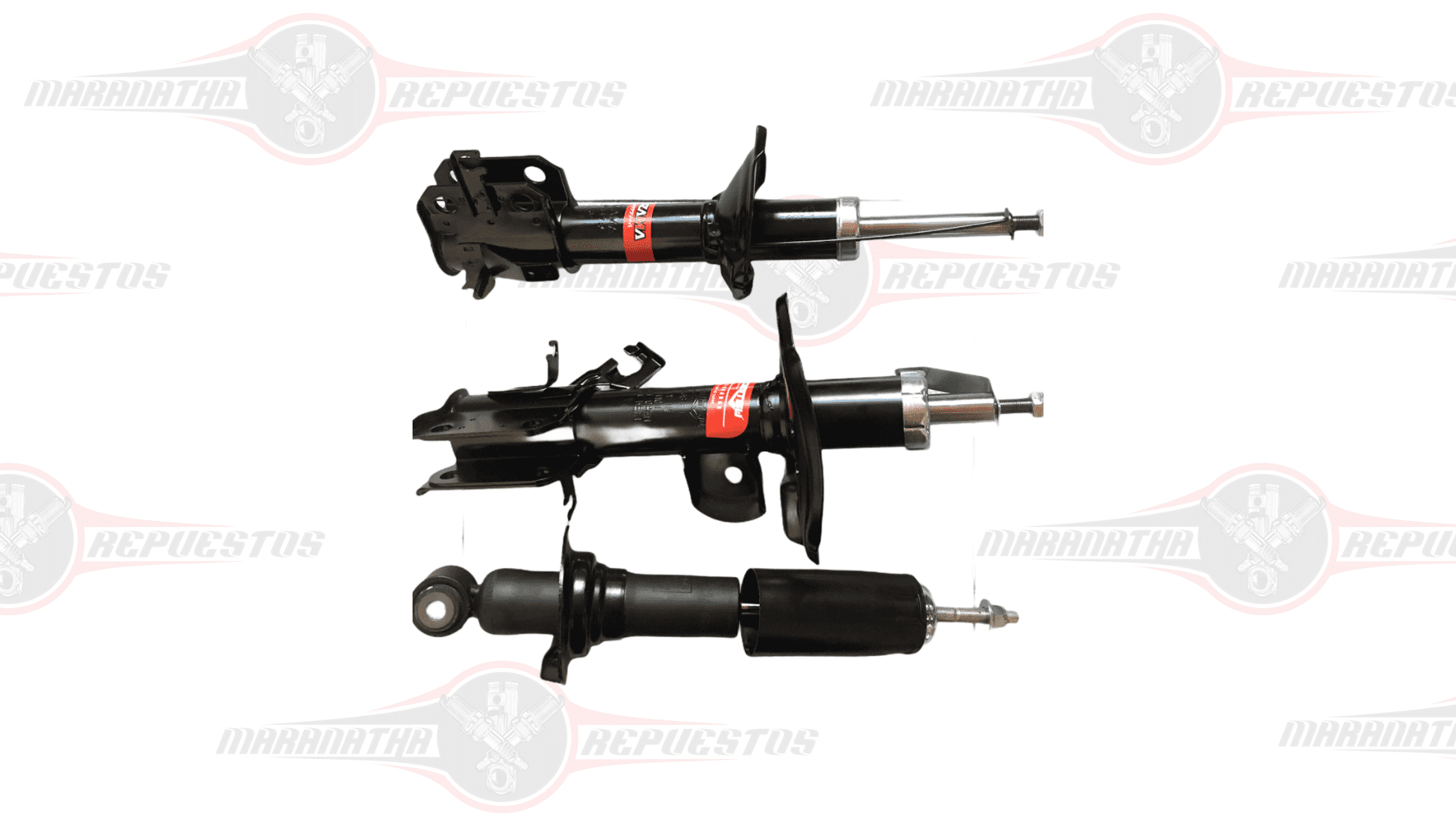 amortiguador Mitsubishi